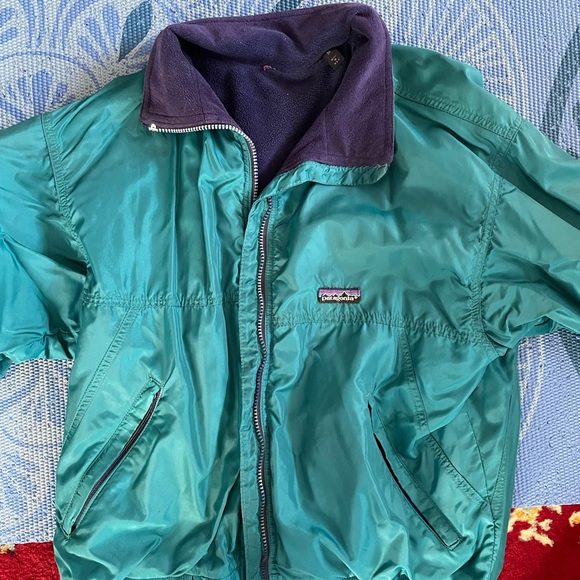 Patagonia Jackets & Blazers - Vintage Patagonia windbreaker